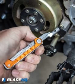 Knife Shop 20 Knife Shop -Knife Shop Gerber Armbar Drive Multi Tool 7 in 1 Urban Orange 30 001587 BHQ 105488 kp bike web