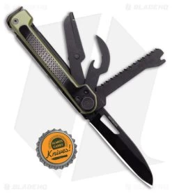 Gerber Armbar Scout Multi-Tool (Green) -Knife Shop Gerber Armbar Scout Multi Tool Green BHQ 179050 kc bottlecap