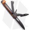 Gerber Armbar Trade Multi-Tool (Orange) -Knife Shop Gerber Armbar Scout Multi Tool Orange BHQ 179055 kc