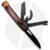 Gerber Armbar Scout Multi-Tool (Orange) -Knife Shop Gerber Armbar Scout Multi Tool Orange BHQ 179055 kc 2