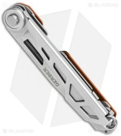 Gerber Armbar Slim Cut 3-in-1 Multi-Tool Orange 30-001724 -Knife Shop Gerber Armbar Slim Cut 3 in 1 Multi Tool Orange BHQ 120828 jr side