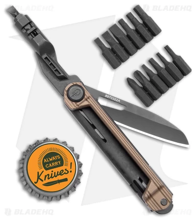 Gerber Armbar Slim Drive Multi-Tool & Bit Set 10 Gerber Armbar Slim Drive Multi-Tool & Bit Set - Image 8