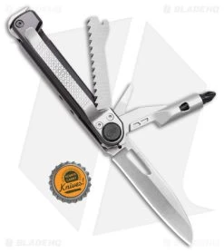 Gerber Armbar Trade Multi-Tool (Silver) -Knife Shop Gerber Armbar Trade Multi Tool Onyx BHQ 179056 kc bottlecap
