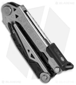 Gerber Center-Drive Multi-Tool W/ Bit Set & Belt Sheath 30-001194 -Knife Shop Gerber Center Drive Multi Tool Black Belt Sheath 30 001193 BHQ 67412 jr side