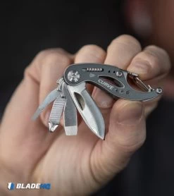 Gerber Curve Multi-Tool (Gray) 31-000206 -Knife Shop Gerber Curve Multi Tool Gray 31 000206 BHQ 20158 kp in hand web