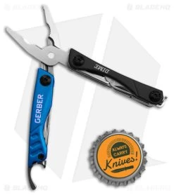 Gerber Dime Blue Multi-Tool 31-002573 -Knife Shop Gerber Dime Blue Multi Tool BHQ 175364 td size