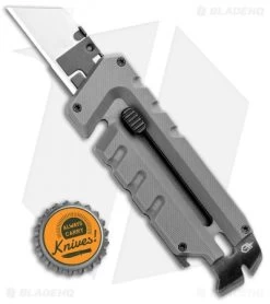 Gerber Prybrid-Utility Knife Gray 31-003745 -Knife Shop Gerber Prybrid Utility Gray 31 003745 BHQ 105493 jr bottlecap