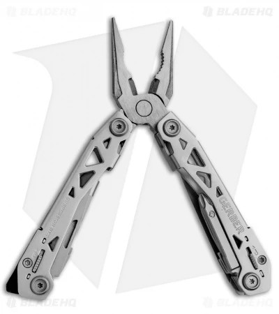 Gerber Suspension NXT Multi-Tool Silver (15 In 1) 30-001364 3 Gerber Suspension NXT Multi-Tool Silver (15 In 1) 30-001364