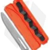 Gerber Vital Big Games Blunt Tip Replacement Blades W/ Orange Carrying Case -Knife Shop Gerber Vital Big Games Blunt Tip Replacement Blades with Orange Carrying Case BHQ 101507 jr