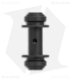 Glow Rhino Tritium Benchmade Large AXIS Lockbar - Black Nitride