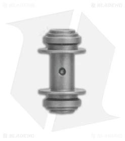 Glow Rhino Tritium Benchmade Medium AXIS Lockbar - Gray