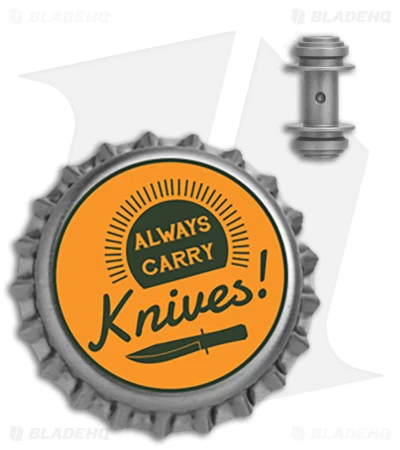 Glow Rhino Tritium Benchmade Medium AXIS Lockbar - Gray 6 Glow Rhino Tritium Benchmade Medium AXIS Lockbar - Gray - Image 4