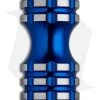Grumpy's EDC Titanium Hustle Bead - Electric Blue -Knife Shop Grumpys EDC Ti Hustle Bead Electric Blue Finish BHQ 89963 jr