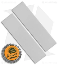 Gunny Cloth Stropping Pad - 1" X 4" (2-Pack) -Knife Shop Gunny Cloth Stropping Pad 1inx4in 2 Pack BHQ 175340 jr bottlecap