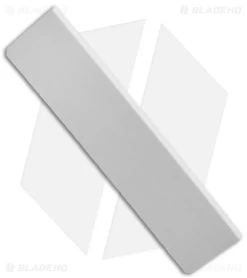 Gunny Cloth Stropping Pad - 1" X 4" (2-Pack) -Knife Shop Gunny Cloth Stropping Pad 1inx4in 2 Pack BHQ 175340 jr one side