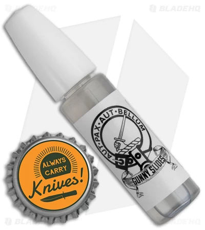 Gunny Slides Knife Lube - 15 Ml. 4 Gunny Slides Knife Lube - 15 Ml. - Image 2