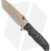 HK Fray Tanto Fixed Blade Knife Black Rubber (4.25" FDE) 55243 2 HK Fray Tanto Fixed Blade Knife Black Rubber (4.25" FDE) 55243 -Knife Shop HK Fray Tanto Fixed Blade Knife Black Paracord 4 BHQ 100259 LS