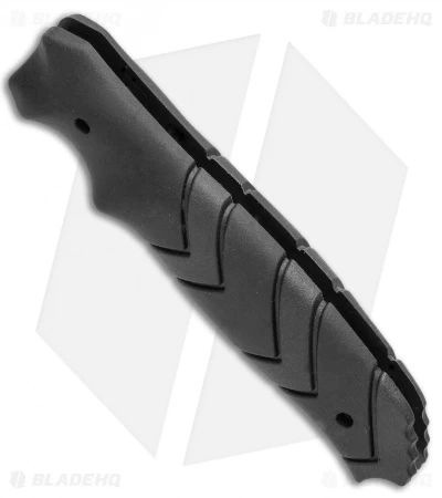 HK Fray Tanto Fixed Blade Knife Black Rubber (4.25" FDE) 55243 7 HK Fray Tanto Fixed Blade Knife Black Rubber (4.25" FDE) 55243 - Image 5