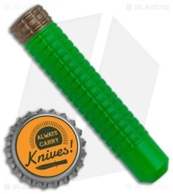 Heretic Knives Green Tool Kit Bit Driver + 8 Bits 11 Heretic Knives Green Tool Kit Bit Driver + 8 Bits -Knife Shop Heretic Knives Green Tool Kit Green Bronze BHQ 125469 jr bottlecap