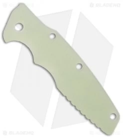 Hinderer Knives 3.5" Eklipse G-10 Scale (Translucent Green)