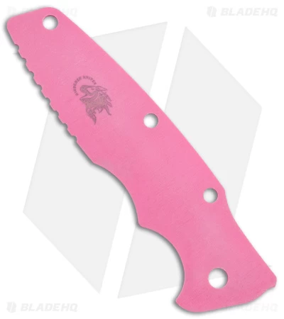 Hinderer Knives 3.5" Eklipse G-10 Scale (Pink) 4 Hinderer Knives 3.5" Eklipse G-10 Scale (Pink) - Image 2