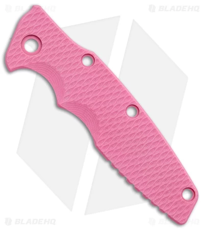 Hinderer Knives 3.5" Eklipse G-10 Scale (Pink) 3 Hinderer Knives 3.5" Eklipse G-10 Scale (Pink)