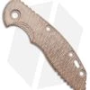 Hinderer Knives 3" XM-18 Natural Smooth Micarta Replacement Scale