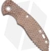 Hinderer Knives 3" XM-18 Natural Textured Micarta Replacement Scale 2 Hinderer Knives 3" XM-18 Natural Textured Micarta Replacement Scale -Knife Shop Hinderer Knives 3in XM 18 Natural Textured Micarta Replacement Scale BHQ 179565 jr