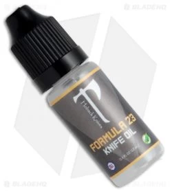 Hoback Knives Knife Maintenance Kit -Knife Shop Hoback Knives Knife Maintenance Kit HOBF23 BHQ 69964 jr oil