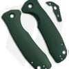 Honey Badger Knives Large Handle Set Foliage Green G-10 2 Honey Badger Knives Large Handle Set Foliage Green G-10 -Knife Shop Honey Badger Knives Foliage G 10 Handle Set Large BHQ 154294 jr