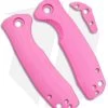 Honey Badger Knives Small Handle Set Pink G-10 2 Honey Badger Knives Small Handle Set Pink G-10 -Knife Shop Honey Badger Knives Pink G 10 Handle Set Small BHQ 154313 jr