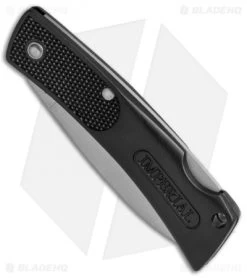 Imperial 3 Piece Lockback Knife Combo Pack Black - IMPCOM6CP -Knife Shop Imperial 3 Piece Lockback Combo Pack Black IMPCOM6CP BHQ 67491 jr sp2 spine