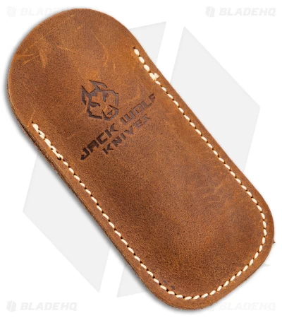 Jack Wolf Knives Laid Back Jack Slip Joint Knife Natural Micarta (2.8" Satin) 6 Jack Wolf Knives Laid Back Jack Slip Joint Knife Natural Micarta (2.8" Satin) - Image 4