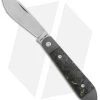Jack Wolf Knives Low Drag Jack Slip Joint Knife Fat Carbon Yellow (2.9" Satin) -Knife Shop Jack Wolf Knives Low Drag Jack SJ Camo Carbon Miami Satin BHQ 179064 jr