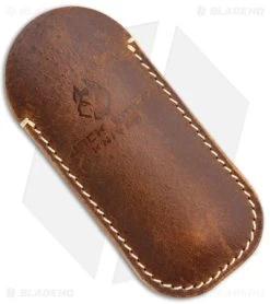 Jack Wolf Knives Low Drag Jack Slip Joint Knife Fat Carbon Jungle (2.9" Satin) -Knife Shop Jack Wolf Knives Low Drag Jack SJ Fat Carbon JungleWear Satin BHQ 141927 jr sheath