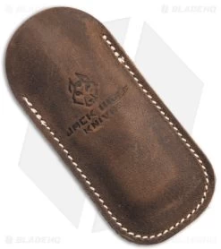 Jack Wolf Knives Sharpshooter Jack Slip Joint Knife Blue Fat CF (3" Satin) 10 Jack Wolf Knives Sharpshooter Jack Slip Joint Knife Blue Fat CF (3" Satin) -Knife Shop Jack Wolf Knives Sharpshooter Jack Fat Carbon Slipjoint 2in Satin BHQ 141964 td sheath