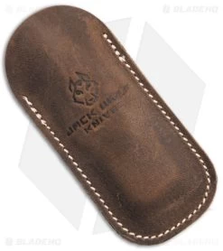 Jack Wolf Knives Sharpshooter Jack Slip Joint Knife OD Green Micarta (3" Satin) 10 Jack Wolf Knives Sharpshooter Jack Slip Joint Knife OD Green Micarta (3" Satin) -Knife Shop Jack Wolf Knives Sharpshooter Jack OD Green Micarta Slipjoint 2in Satin BHQ 141931 td sheath