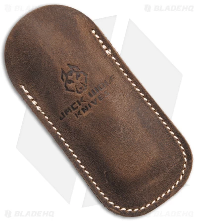 Jack Wolf Knives Sharpshooter Jack Slip Joint Knife OD Green Micarta (3" Satin) 6 Jack Wolf Knives Sharpshooter Jack Slip Joint Knife OD Green Micarta (3" Satin) - Image 4