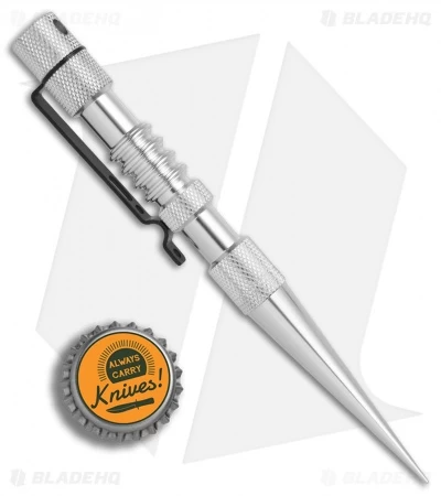 Jig Pro Shop Knotter's Tool Aluminum Fid + 3 Blue Stitching Needles 6 Jig Pro Shop Knotter's Tool Aluminum Fid + 3 Blue Stitching Needles - Image 4