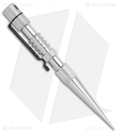 Jig Pro Shop Knotter's Tool Aluminum Fid + 3 Blue Stitching Needles 4 Jig Pro Shop Knotter's Tool Aluminum Fid + 3 Blue Stitching Needles - Image 2