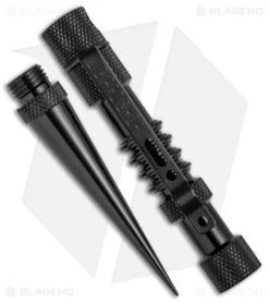 Jig Pro Shop Knotter's Tool Black Aluminum Fid Marlin Spike 6 Jig Pro Shop Knotter's Tool Black Aluminum Fid Marlin Spike -Knife Shop Jig Pro Shop Knotters Tool Black Aluminum Fid Marlin Spike KTII BLK BHQ 26725 jr open