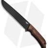 Ka-Bar Camp Turok Fixed Blade Knife Brown Ultramid (8" Black) -Knife Shop Ka Bar Camp Turok Fixed Blade Knife Brown Ultramid 8in Black BHQ 137379 td