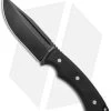 Ka-Bar IFB Drop Point Fixed Blade Knife Black G-10 (4.8" Black) 5350 -Knife Shop Ka Bar IFB Fixed Blade Black G 10 Black 5350 BHQ 120899 jr