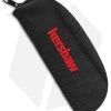 Kershaw Single Knife Pouch Black -Knife Shop Kershaw Single Knife Pouch BHQ 115132 jr