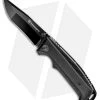 Kilimanjaro Allatro Spring Assisted Knife Black G-10 (3.25" Black) 910117