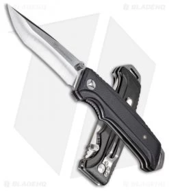 Knife Shop 14 Knife Shop -Knife Shop Kilimanjaro Allatro black G10 satin BHQ 55316 er side