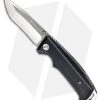 Kilimanjaro Allatro Spring Assisted Knife Black G-10 (3.25" Satin) 910116 -Knife Shop Kilimanjaro Allatro black G10 satin BHQ 55364 er