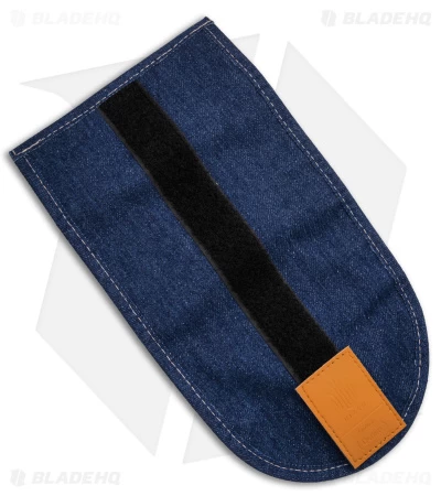 Kizer Cutlery EDC Knife Roll - Denim 4 Kizer Cutlery EDC Knife Roll - Denim - Image 2