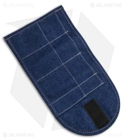 Kizer Cutlery EDC Knife Roll - Denim 8 Kizer Cutlery EDC Knife Roll - Denim -Knife Shop Kizer Cutlery EDC Knife Roll BHQ 139744 td side1