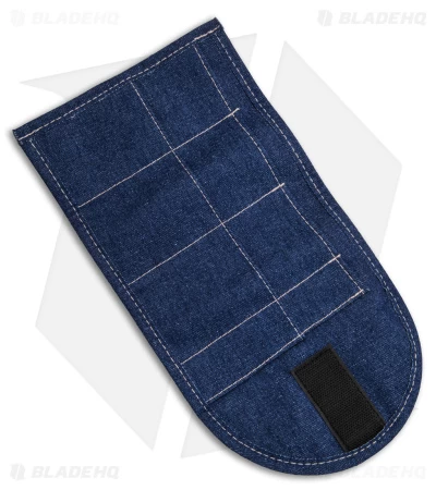 Kizer Cutlery EDC Knife Roll - Denim 5 Kizer Cutlery EDC Knife Roll - Denim - Image 3